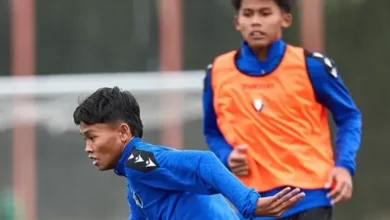 2 Pemain Muda Indonesia Jalani Inisiatif Latihan pada Akademi Osasuna