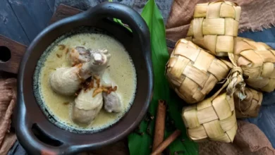 3 Makanan Lebaran yang dimaksud Menyebabkan Kolesterol Tinggi, Waspadai Konsumsinya