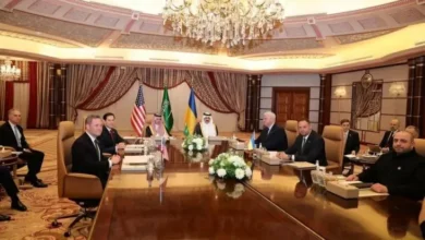 4 Isi Gencatan Rusia serta juga negara negara Ukraina yang digunakan mana Diajukan AS, Tidak Ada Perang Selama 30 Hari