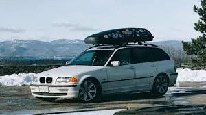 Cara Pasang Roof Box dalam tempat Mobil agar Aman  Dipakai Mudik