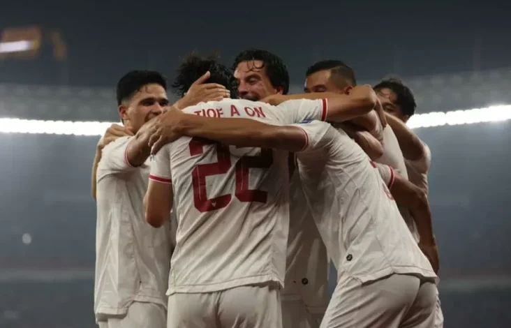 5 Fakta Timnas Indonesia Jelang Lawan Australia kemudian Bahrain