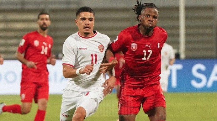 5 Fakta Timnas Indonesia vs Bahrain di tempat di Laga Krusial Kualifikasi Piala Bumi 2026