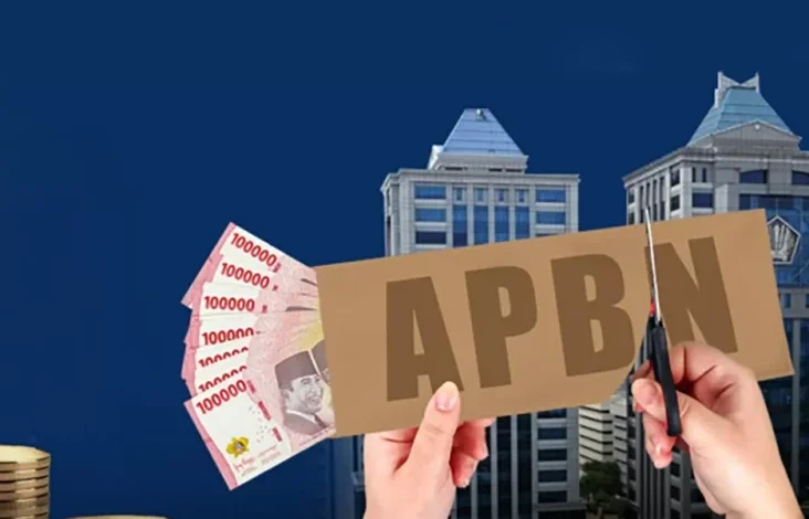5 Kementerian dengan Anggaran Terbesar 2025 setelahnya Efisiensi