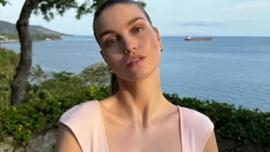 5 Potret Cantik Luna Bijl, Model Belanda yang dimaksud mana Jadi Pacar Maarten Paes