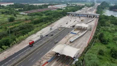603 Ribu Kendaraan Tinggalkan Jabotabek dari 4 Gerbang Tol Jasa Marga