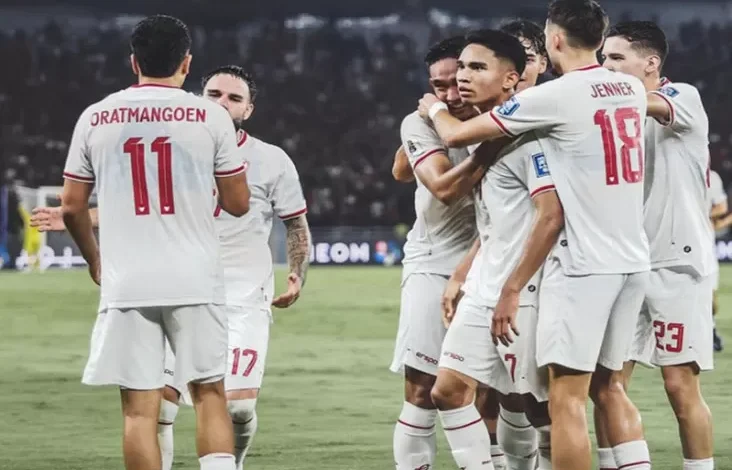 9 Pemain Kompetisi 1 Dipercaya Perkuat Timnas Indonesia Lawan Australia juga Bahrain