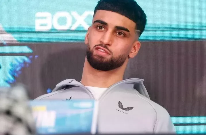 Adam Azim Incar Duel Besar Lawan Regis Prograis lalu juga Richard Commey