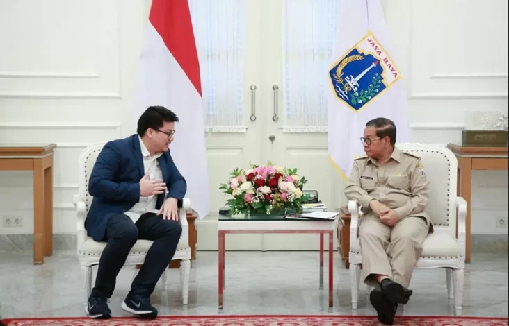AFC Asian Futsal Cup 2026 Digelar pada tempat Jakarta, Pramono Anung: Pemprov Siap Berkolaborasi!
