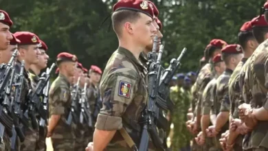 Akhir Dominasi Prancis dalam pada Afrika, Macron Tarik Pasukan Militer dari Senegal