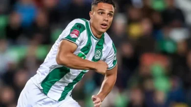 Asal-usul Darah Indonesia Joey Pelupessy, Gelandang Anyar Timnas Indonesia