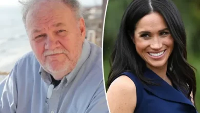 Ayah Meghan Markle Kecewa Putrinya Pilih Dipanggil Sussex lalu Hapus Nama Keluarga