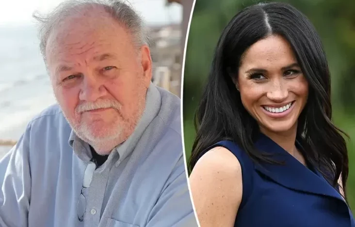 Ayah Meghan Markle Kecewa Putrinya Pilih Dipanggil Sussex lalu Hapus Nama Keluarga