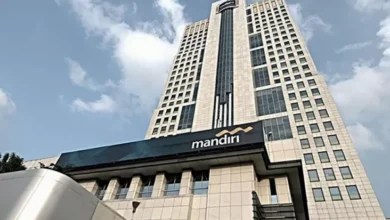 Bank Mandiri Sebar Dividen Rp43,51 Triliun, Setara 78% dari Laba