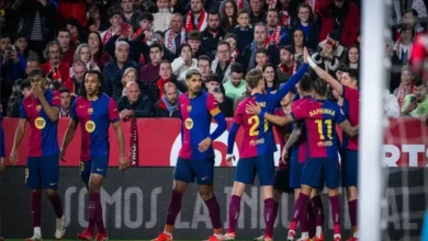 Barcelona Siap Tempur! Tantang Osasuna di area di LaLiga 2024/25 Matchday 27