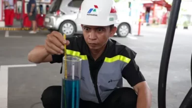 Begini Cara SPBU Jaga Taraf BBM, Dari Density hingga Pengambilan Sampel