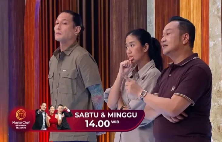 Bikin Panik! Ikon MasterChef Indonesia Muncul dalam tempat Hadapan Para Kontestan