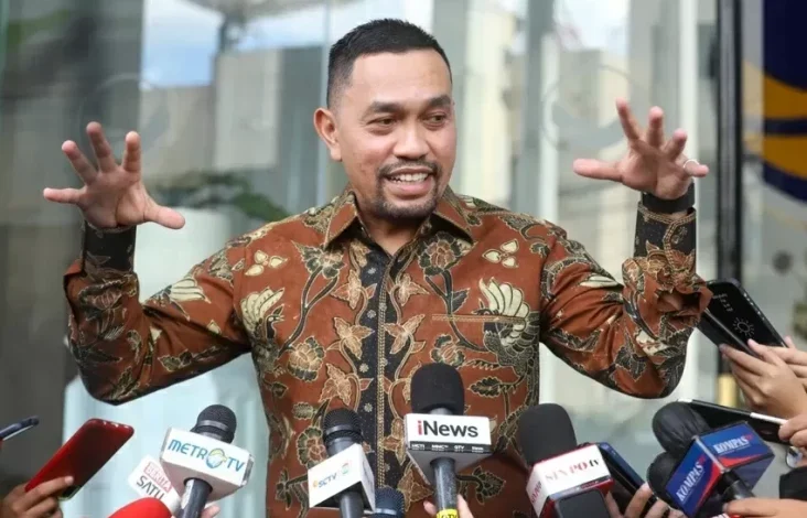 BNN Petakan Pintu Masuk Narkoba Jaringan Internasional, Sahroni: Kerjasama Pengawasan Wajib Ditingkatkan