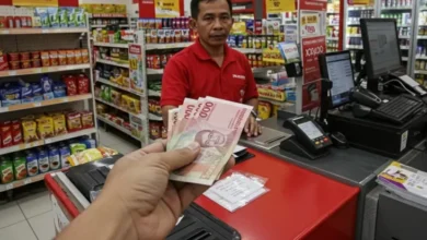 Cara Membayar Pajak Motor pada area Indomaret