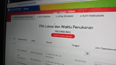 Cara Tukar Uang Baru Lewat Aplikasi komputer PINTAR BI, Mudah Banget!