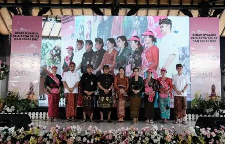 Cegah DBD, Edukasi 3M Plus Sasar 35 Desa juga Kelurahan pada Bali