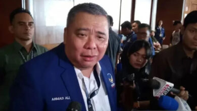 Diperiksa KPK, Ahmad Ali Dicecar Soal Penerimaan Metrik Ton Batu Bara Rita Widyasari