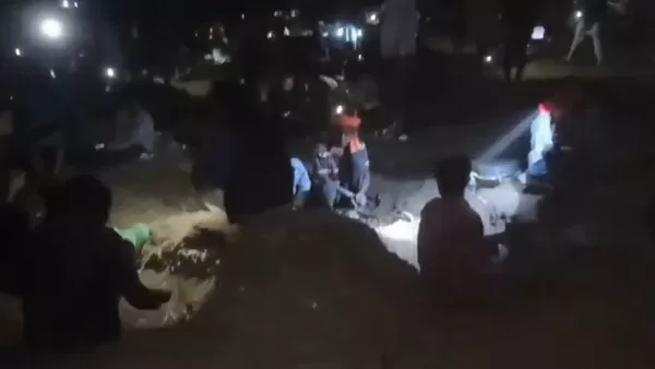 Diyakini Lokasi Harta Karun, Berbagai Warga Berbondong-bodong Gali Tempat Ini adalah adalah