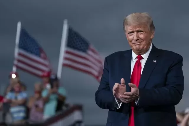 Donald Trump Siap Bayar Upah Lembur Astronot yang dimaksud mana Terlantar
