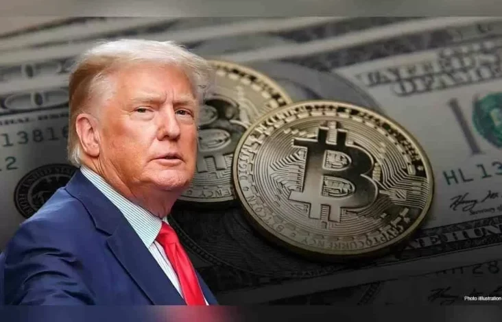 Donald Trump Siap Bikin Aturan Baru Soal Bitcoin kemudian Kripto