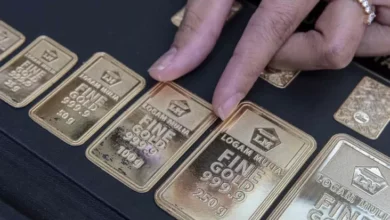 Emas Antam Terus Merayap Naik, Harga Hari Ini adalah adalah Rp1.765.000 per Gram