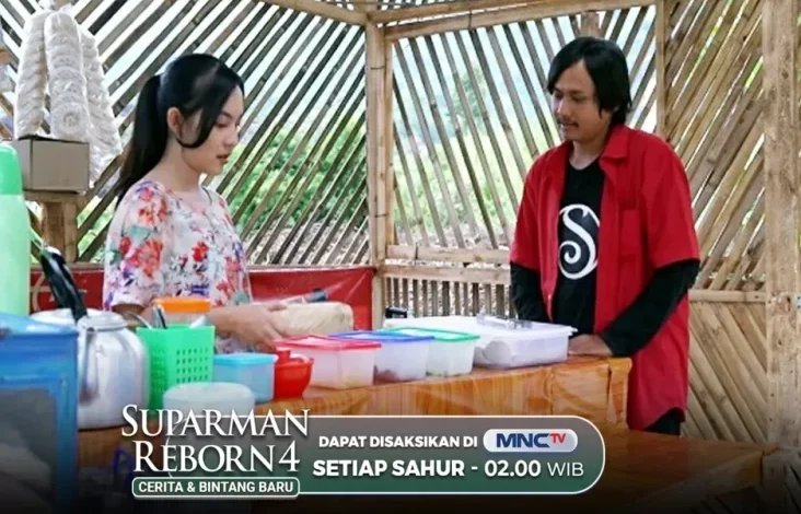 Gara-gara Maling Sendal, Warga Jadi Gempar, Saksikan Suparman Reborn 4 di dalam di MNCTV