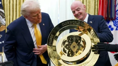 Gedung Putih Bentuk Gugus Tindakan Piala Planet FIFA 2026