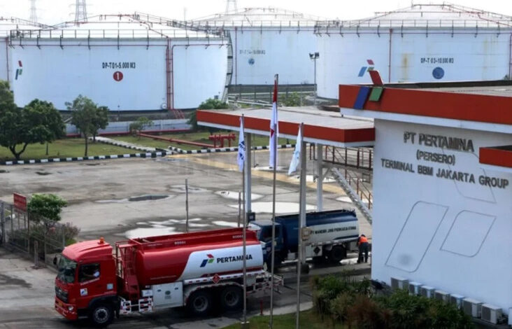 Geledah Depo Pertamina Plumpang, Kejagung Sita Belasan Dokumen hingga Elektronik