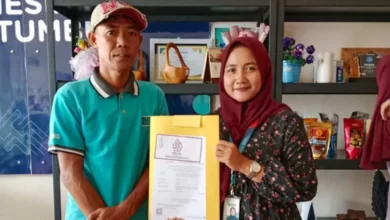 Genjot Daya Saing UMKM, Pertamina Fasilitasi Sertifikasi Halal kemudian juga HaKI