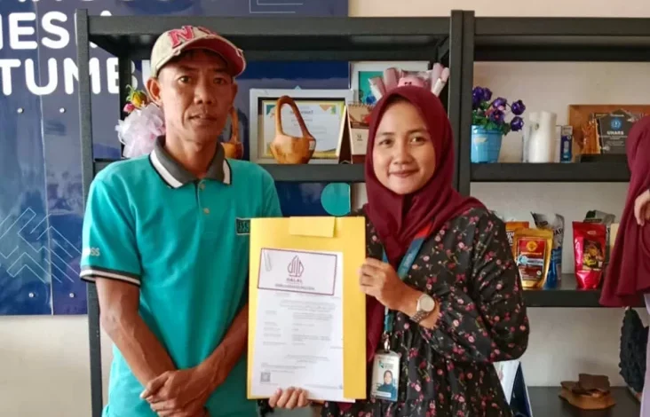 Genjot Daya Saing UMKM, Pertamina Fasilitasi Sertifikasi Halal kemudian juga HaKI
