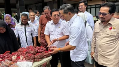 Pergerakan Pangan Murah, Kepala Bapanas: Kadin Luar Biasa Gabungkan Hulu juga Hilir