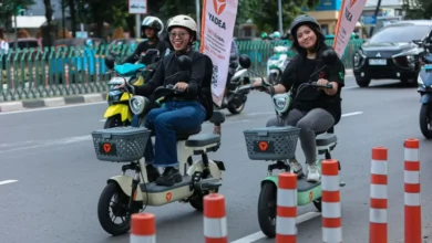Hadir pada Ibukota Indonesia Lebaran Fair 2025, Inisiatif Yadea Green E-mobility Fund Diluncurkan
