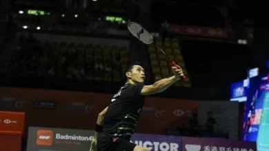 Hasil All England 2025: Jonatan Christie, Ana/Tiwi, kemudian Putri KW Lewati Rintangan Pertama