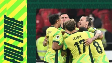 Hasil China vs Australia 0-2: Socceroos Makin Dekat ke Piala Bumi 2026