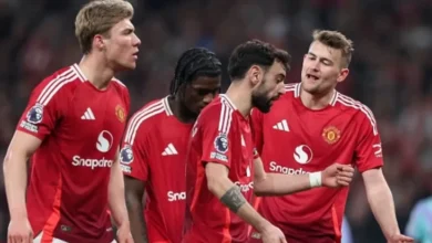 Hasil Lengkap Turnamen Europa: MU Diterima ke Perempat Final, Negeri Paman Sam Roma Tersingkir