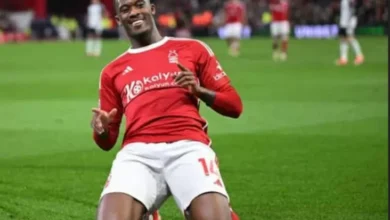 Hasil Kompetisi Inggris: Nottingham Forest Tumbangkan Man City satu-nol