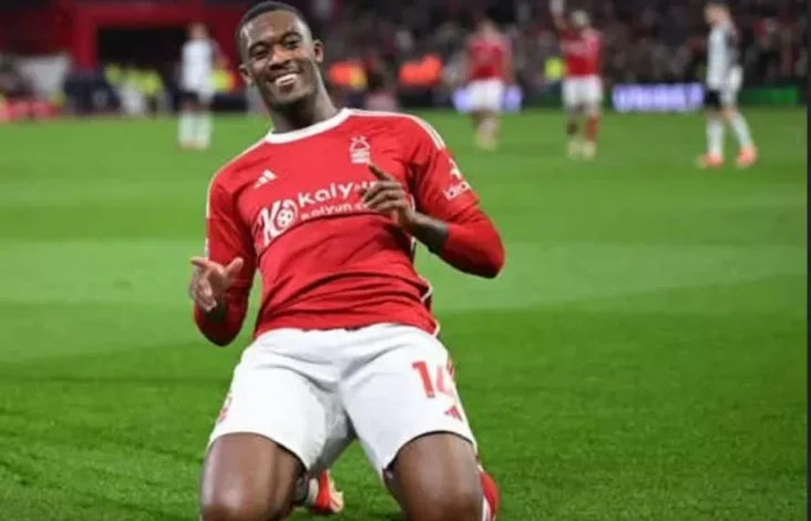 Hasil Kompetisi Inggris: Nottingham Forest Tumbangkan Man City satu-nol