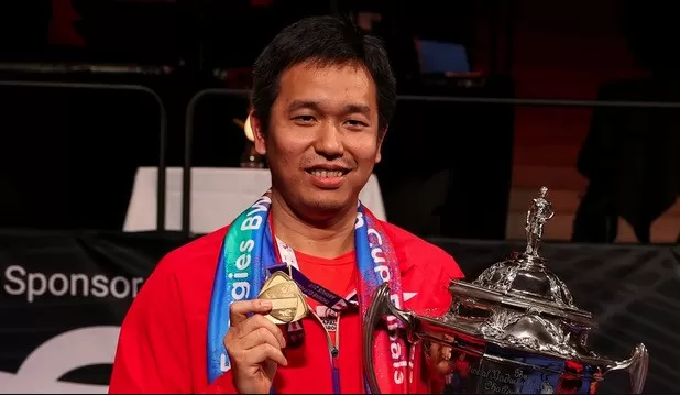 Hendra Setiawan Langsung Jadi Pelatih, Dampingi Sabar/Reza di tempat tempat All England 2025