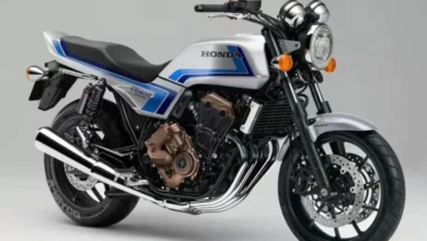 Honda CB1000 Hornet Siap Diluncurkan Tahun Hal ini