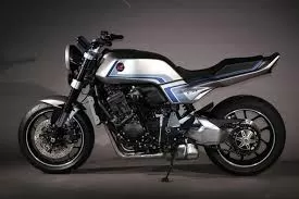 Honda CB-F Masuk Dapur Produksi, Hal ini Detail Motornya