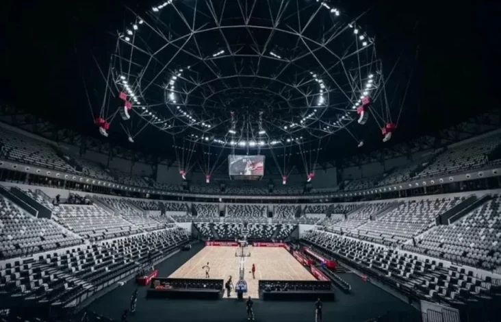Indonesia Arena Jadi Opsi Utama Venue Piala Asia Futsal 2026, GBK Siaga!
