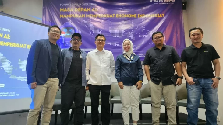 Indonesia kemudian Masa Depan AI: SDM, Infrastruktur, dan juga Regulasi Jadi Kunci Pokok Utama