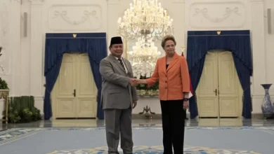 Indonesia Gabung New Development Bank BRICS, Prabowo Diskusi dengan Dilma Rousseff