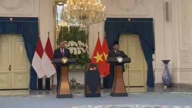 Indonesia-Vietnam Perkuat Kerja Sama Pertahanan, Tukar Menukar Perwira hingga Patroli Bersama