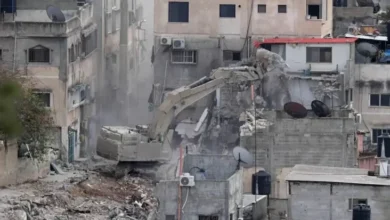 negeri negeri Israel Hancurkan 50 Rumah Warga Palestina pada Sehari pada Tepi Barat