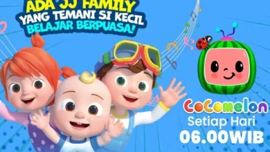 Its Family Time! Ayo Ajak si Kecil Belajar Puasa Lewat Lagu-lagu Easy Listening di dalam di Cocomelon GTV!